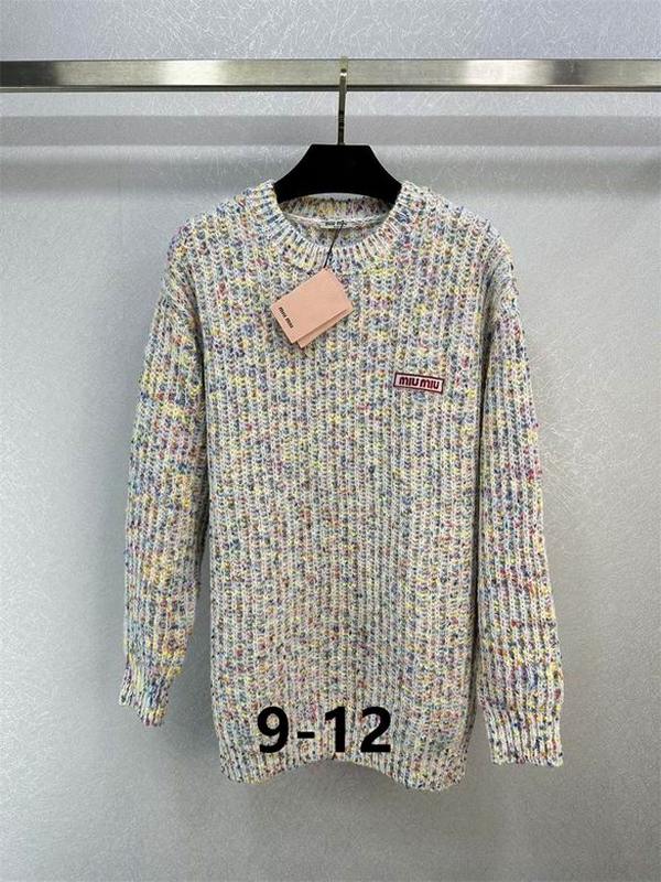 MiuMiu Women's Sweater 42